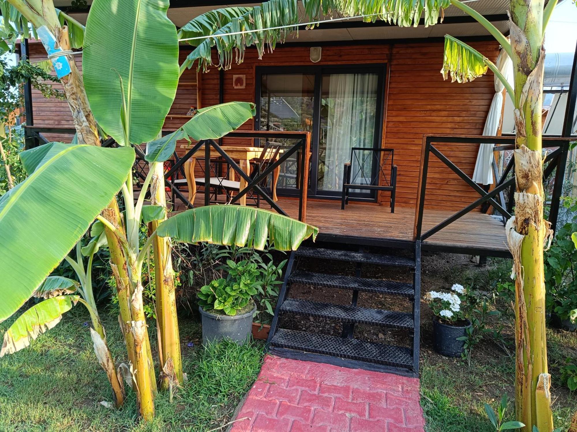 Arlin Bungalows Kemer Kültér fotó
