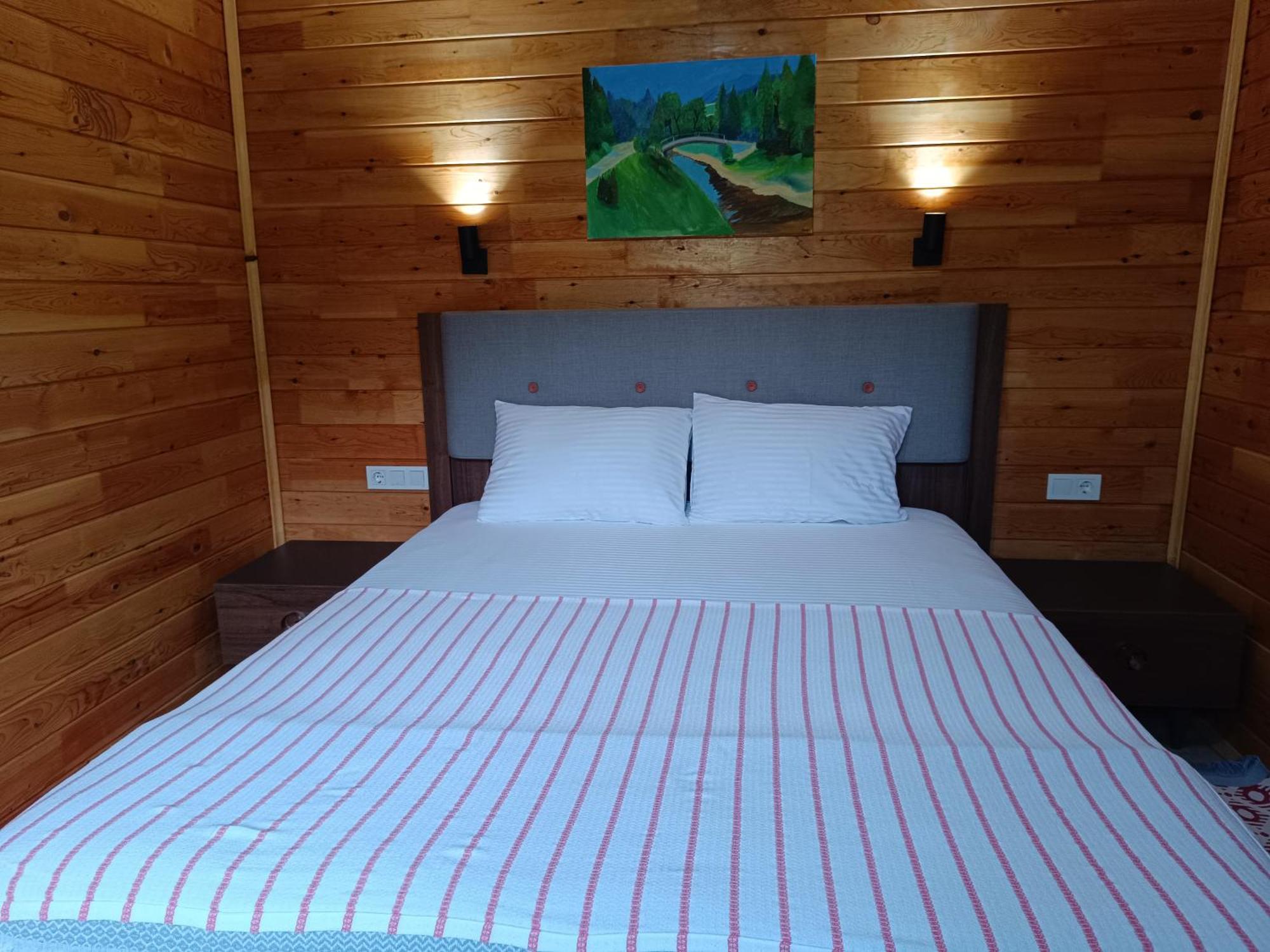 Arlin Bungalows Kemer Szoba fotó