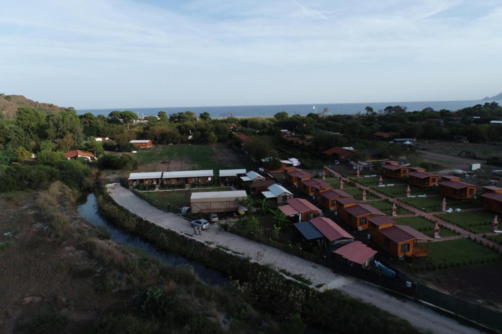Arlin Bungalows Kemer Kültér fotó