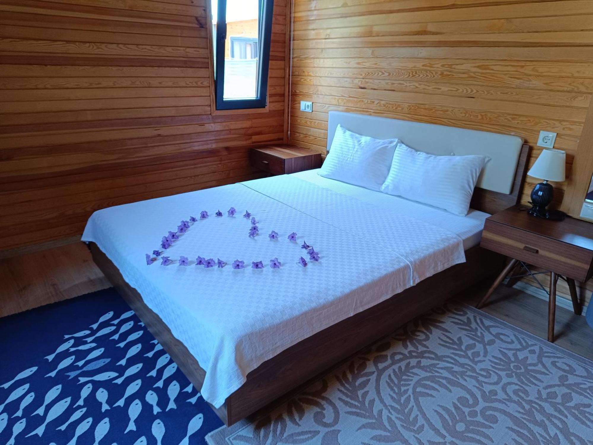 Arlin Bungalows Kemer Szoba fotó