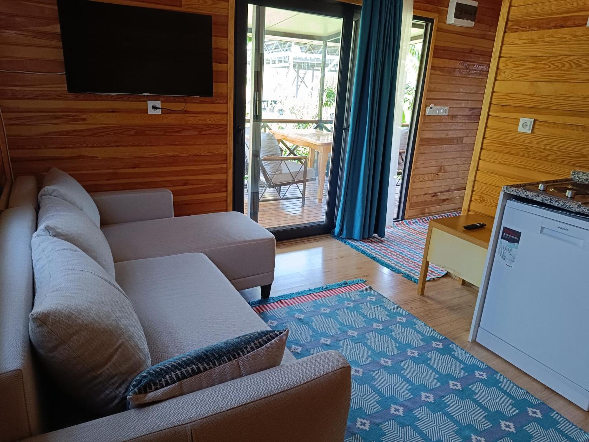 Arlin Bungalows Kemer Szoba fotó