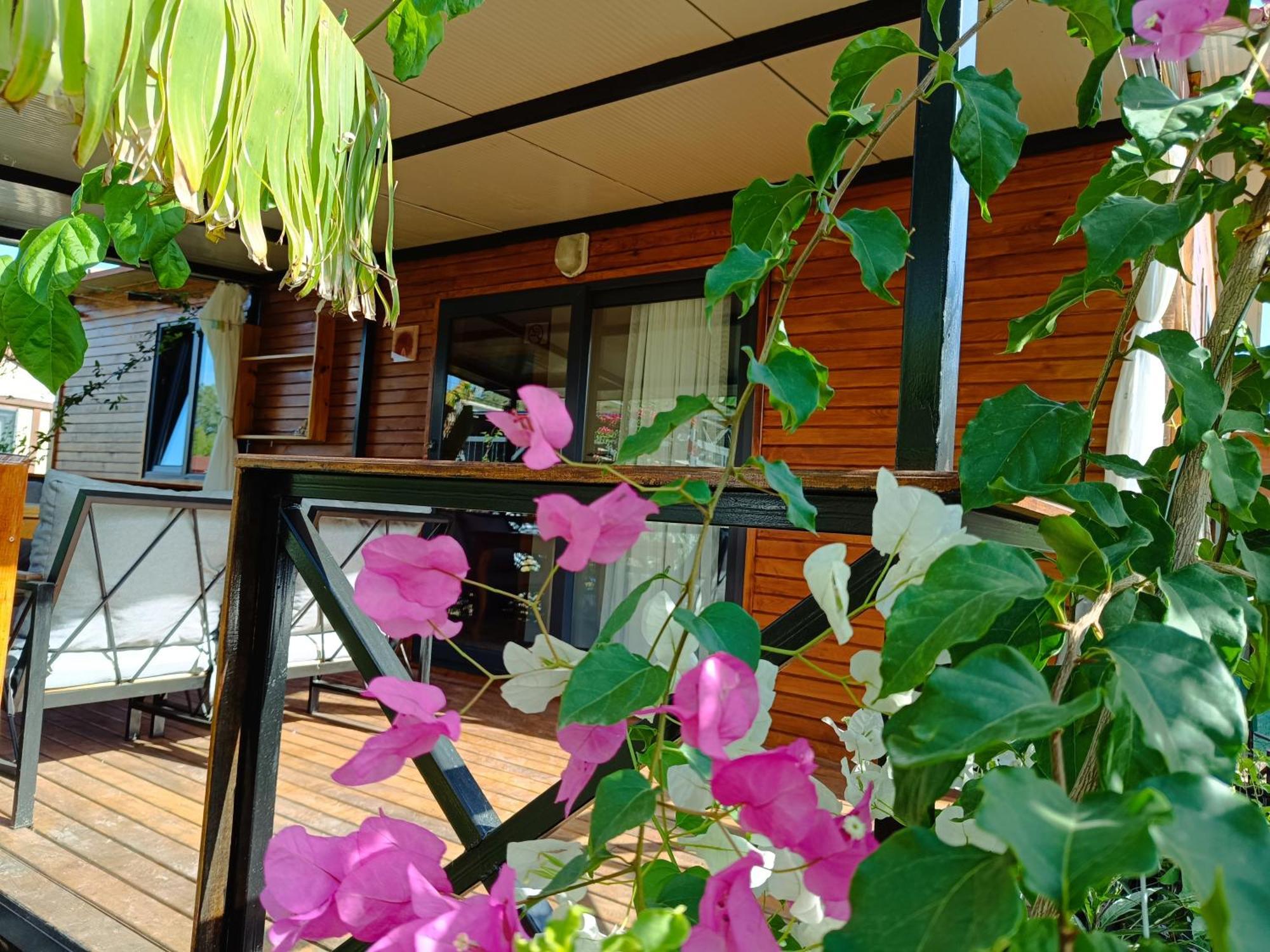 Arlin Bungalows Kemer Szoba fotó