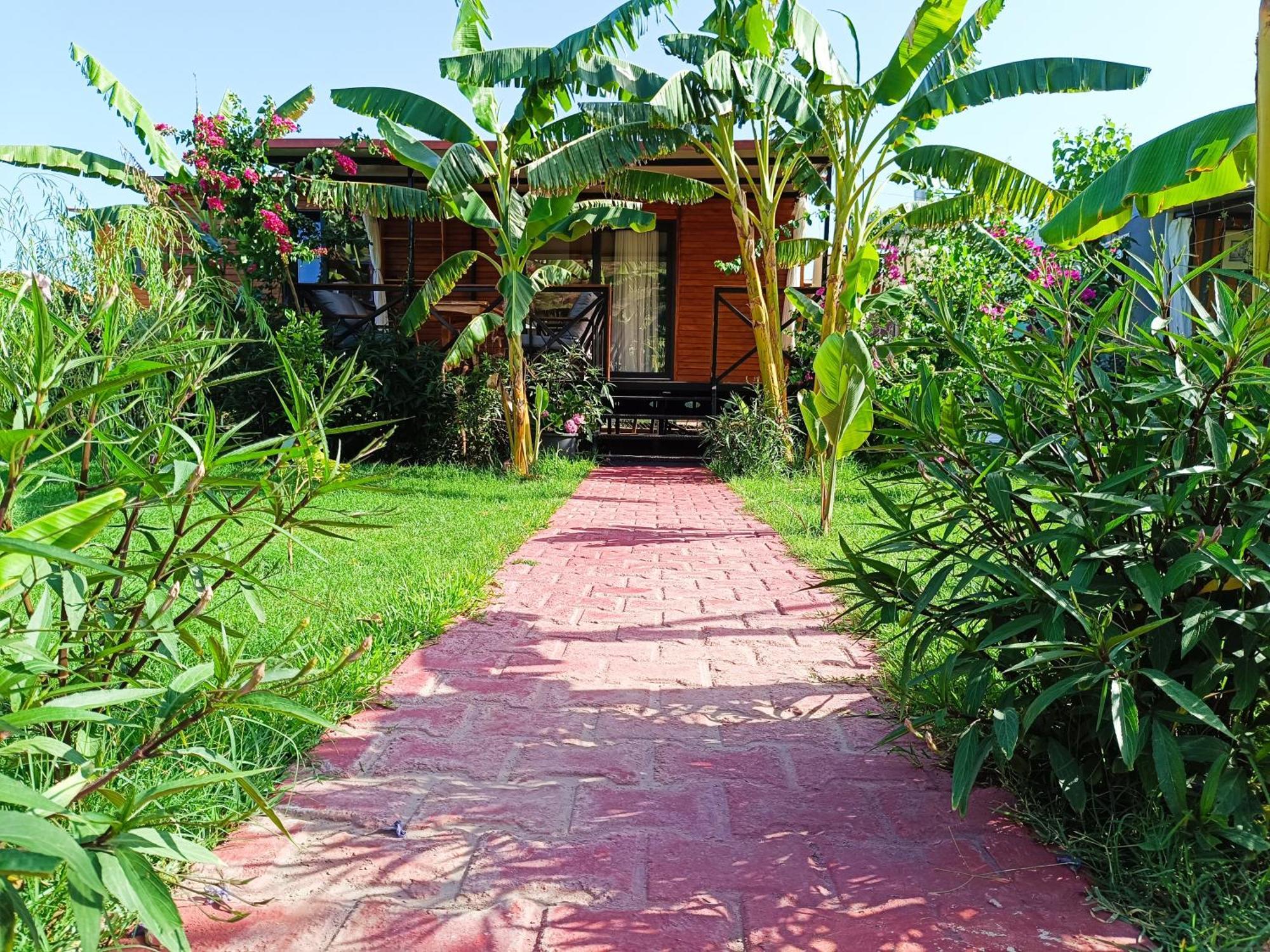 Arlin Bungalows Kemer Kültér fotó