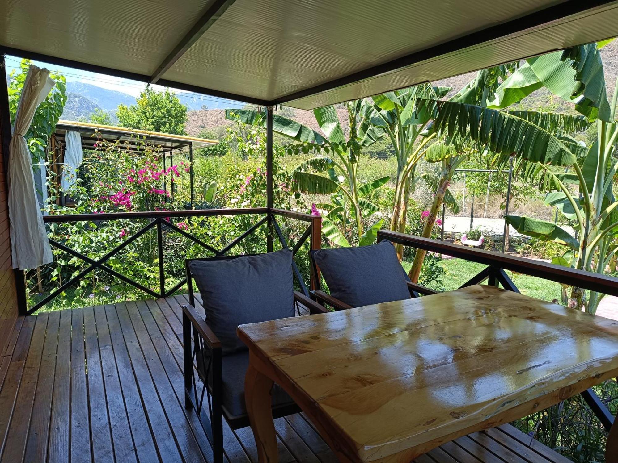 Arlin Bungalows Kemer Kültér fotó