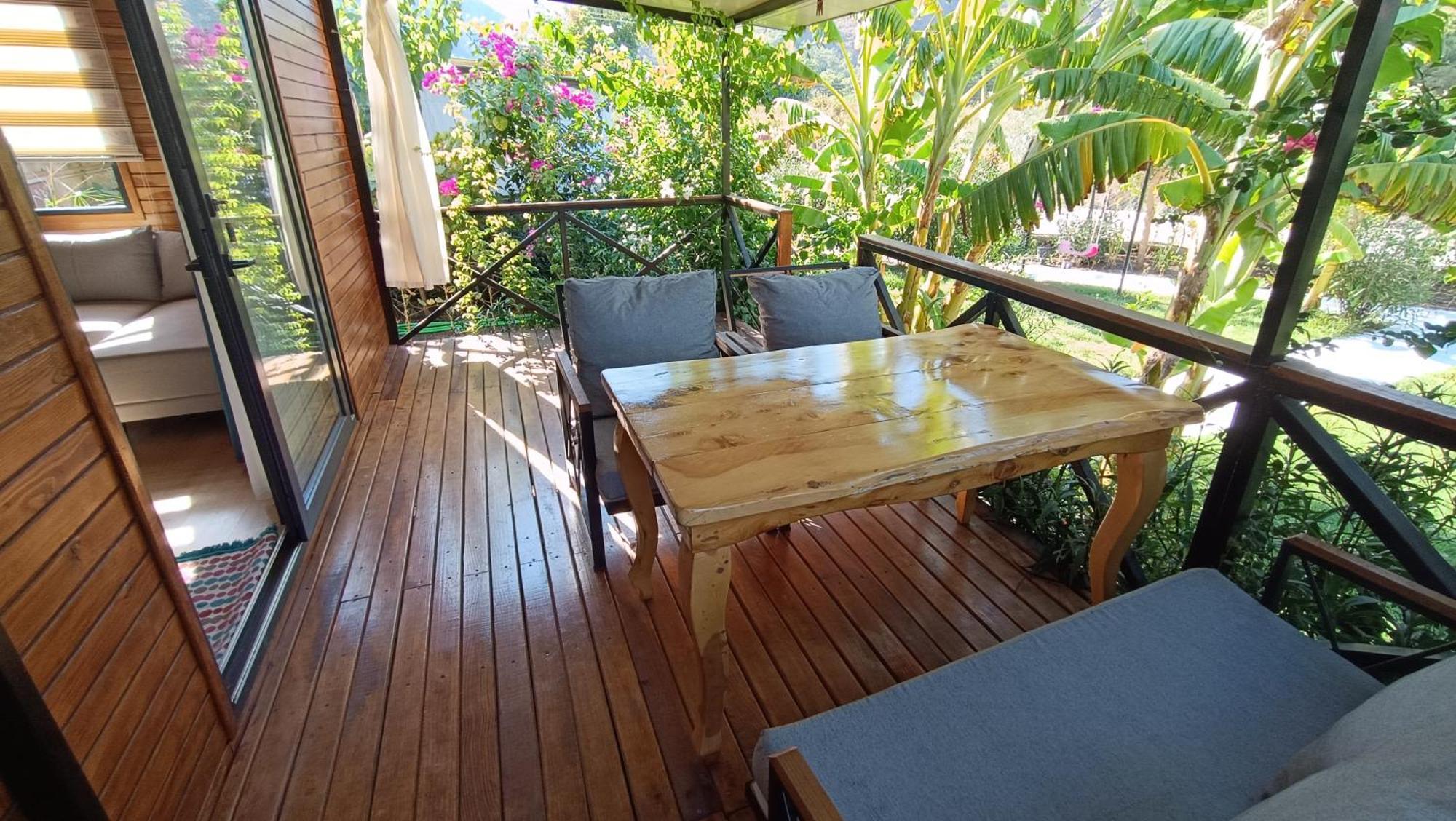 Arlin Bungalows Kemer Kültér fotó