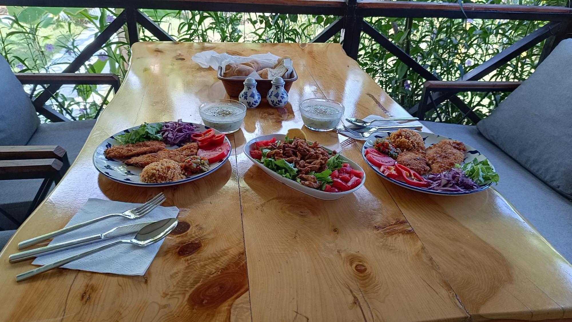 Arlin Bungalows Kemer Kültér fotó