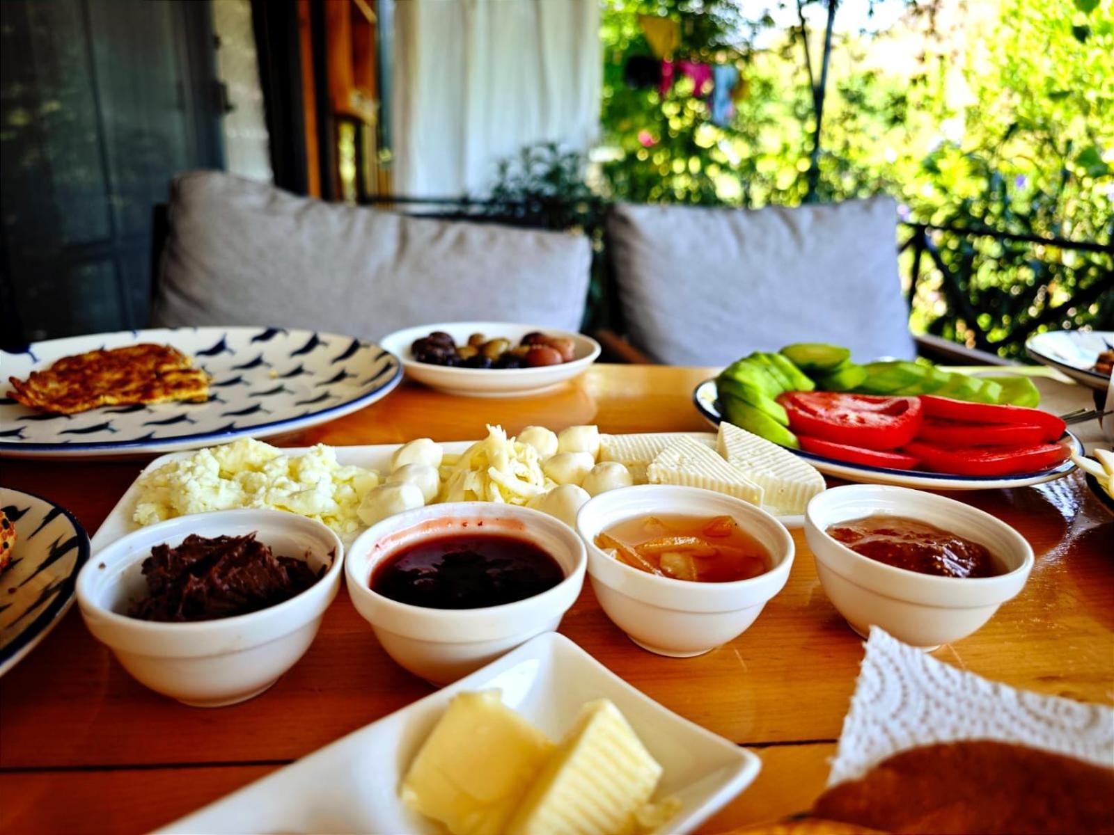 Arlin Bungalows Kemer Kültér fotó