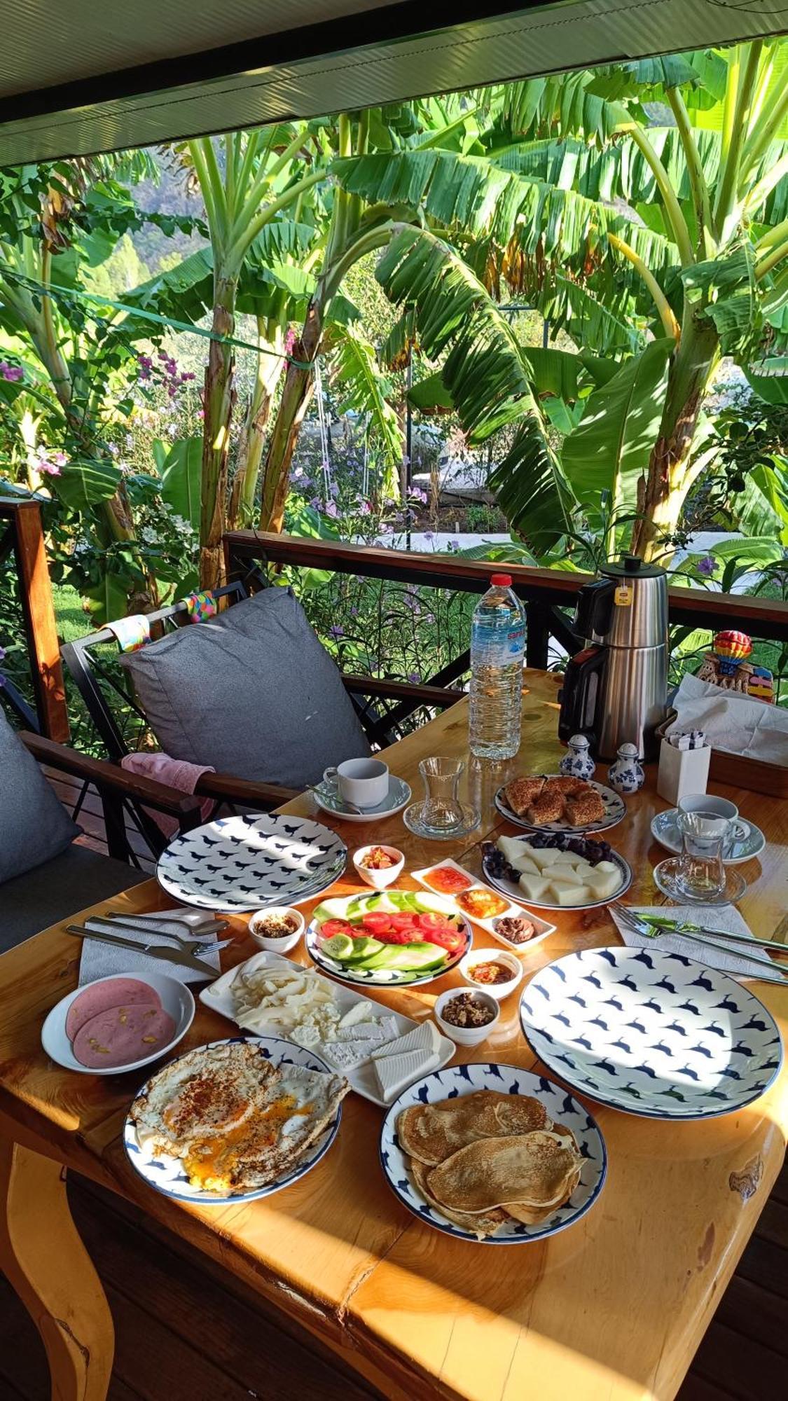 Arlin Bungalows Kemer Kültér fotó